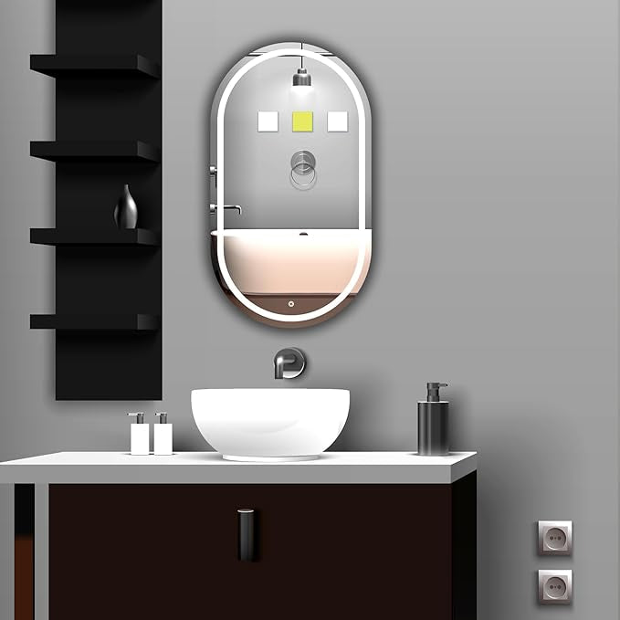 Bathroom Venity Smart Mirror With LED