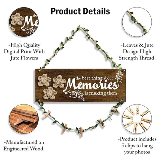 Photo Frames for Wall Decoration
