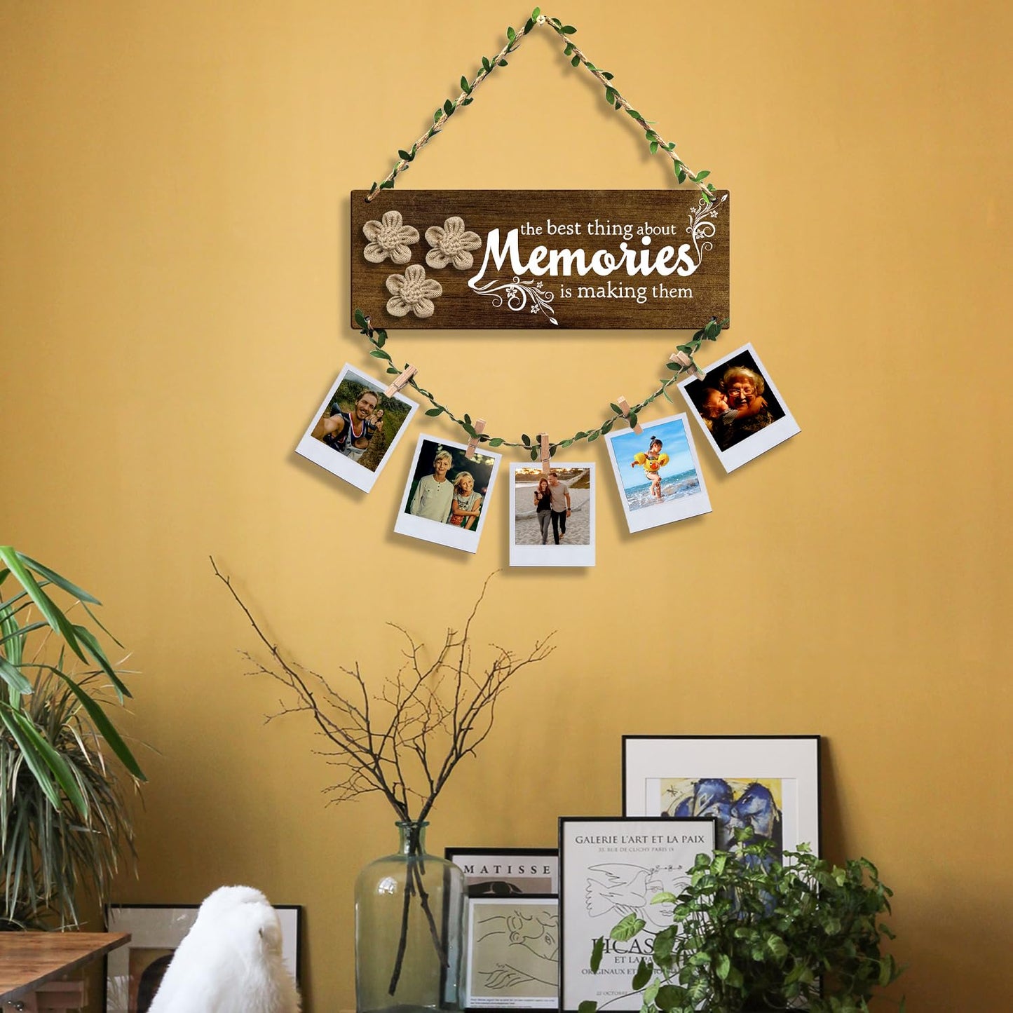 Photo Frames for Wall Decoration