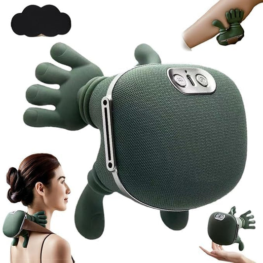Shoulder and Neck Massager, Bionic Heated Massager
