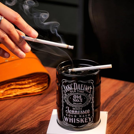 JD No. 7 Aluminium Ash Tray