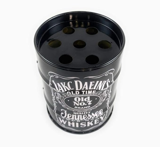 JD No. 7 Aluminium Ash Tray