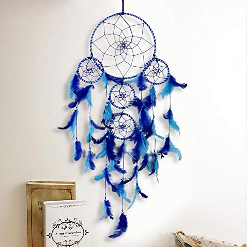 Traditional Indian Dreamcatcher Wall Art