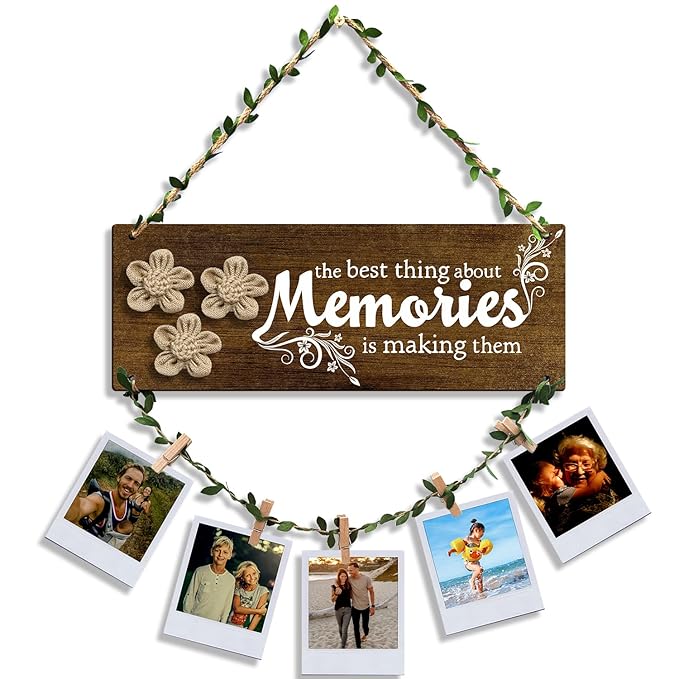 Photo Frames for Wall Decoration