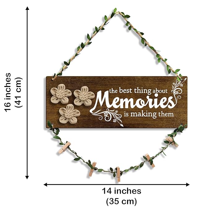 Photo Frames for Wall Decoration