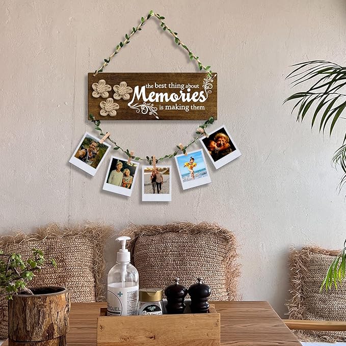 Photo Frames for Wall Decoration
